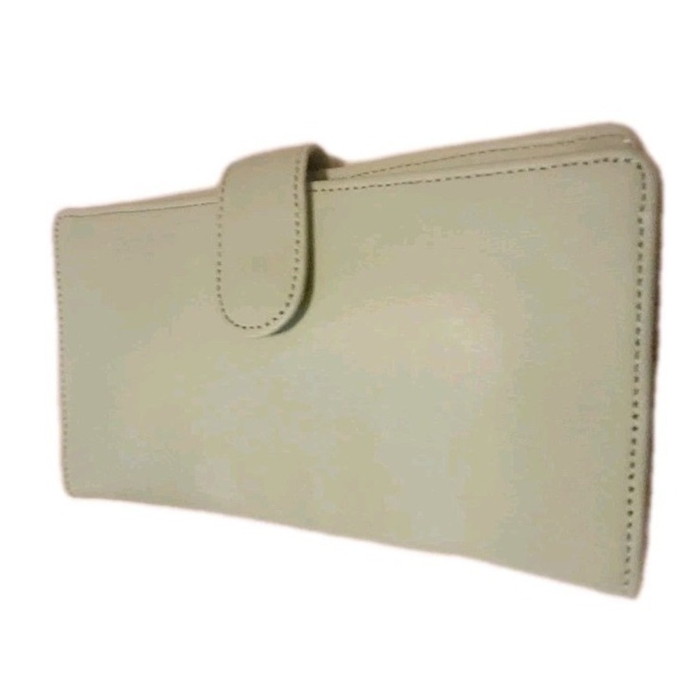 Stone Mountain‎ - Leather Clutch Wallet
